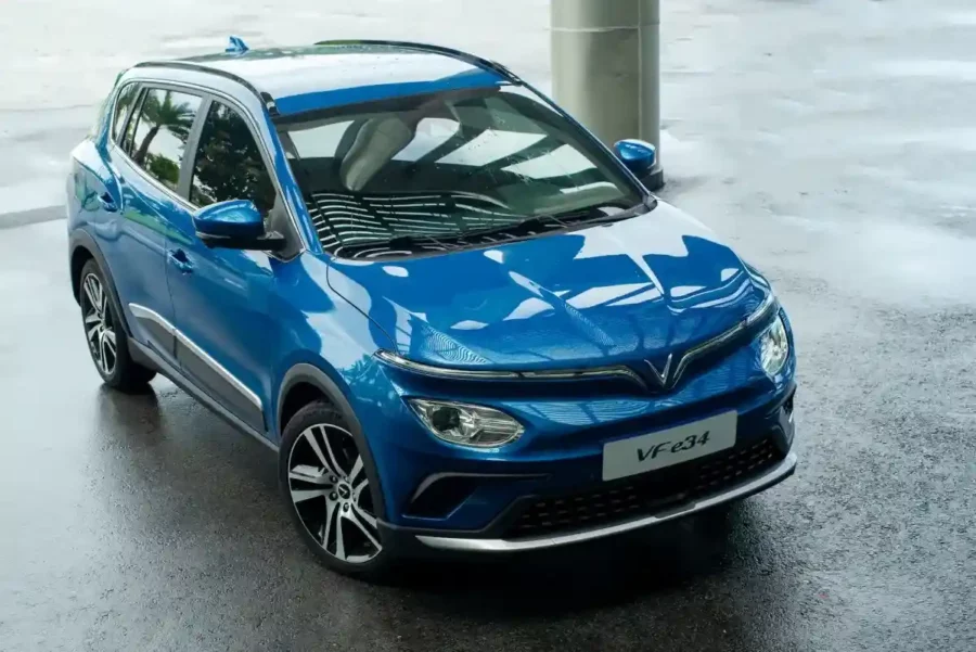 Vinfast VF e34