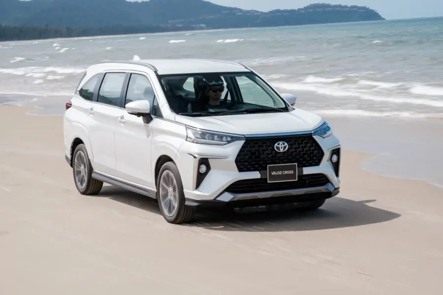 Xe Toyota Veloz