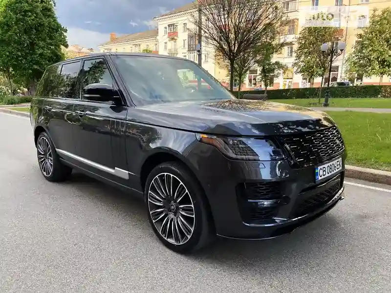 Xe range rover 7 chỗ