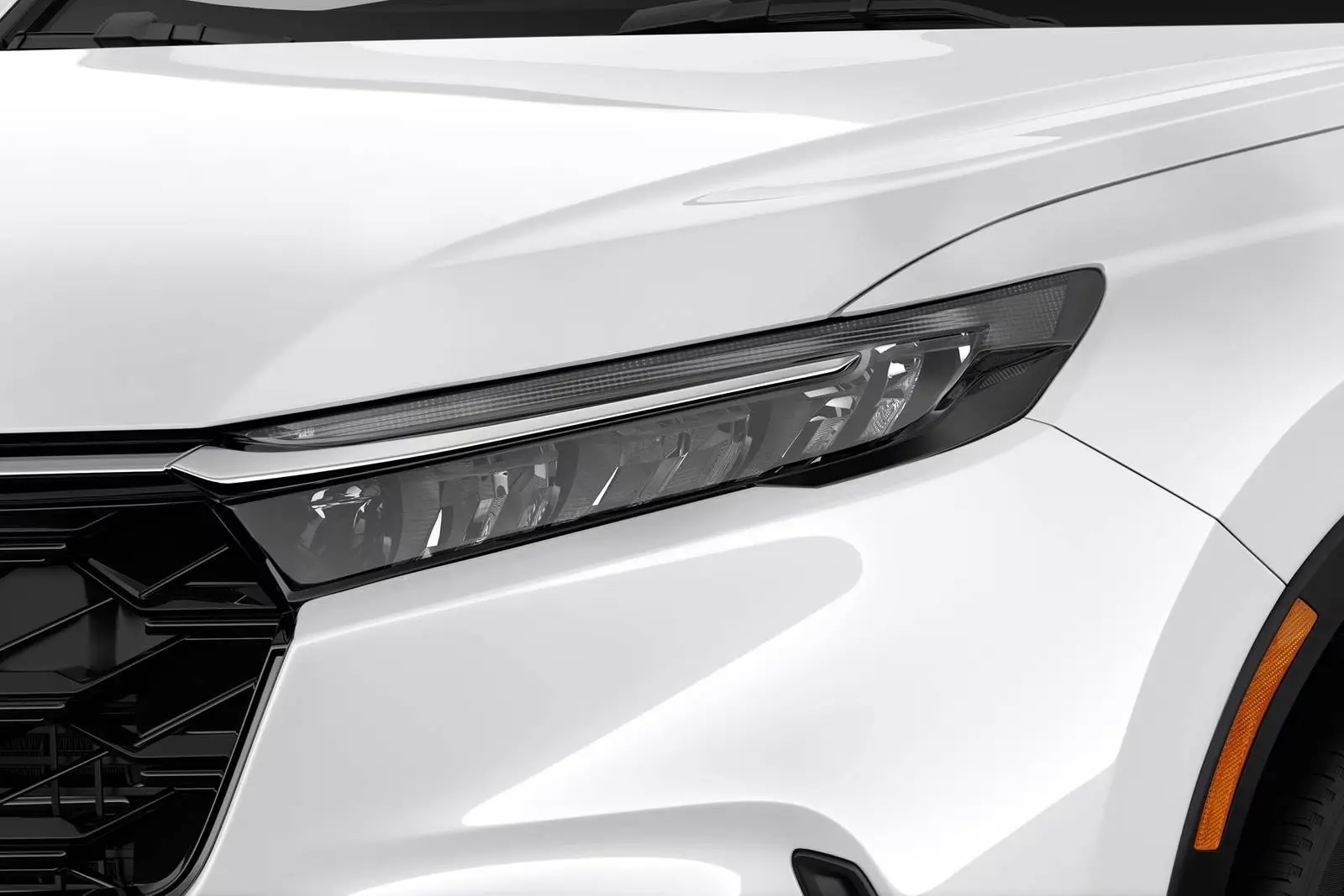 đầu xe Honda CR-V 2024