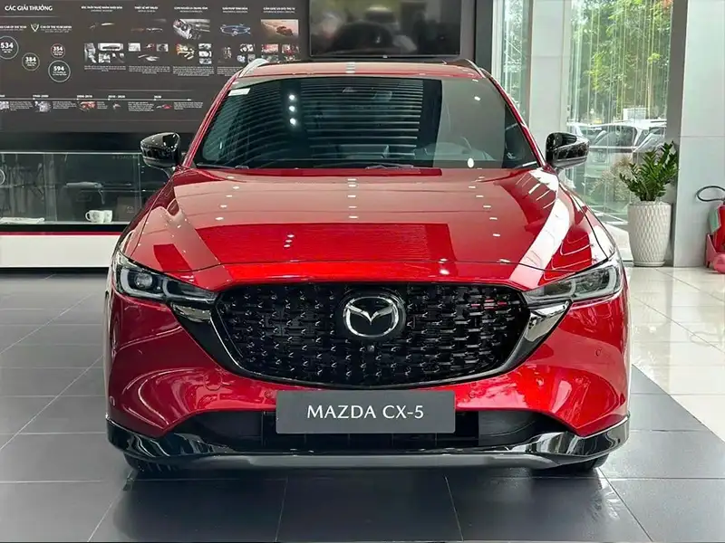 đầu xe Mazda CX5 7 chỗ