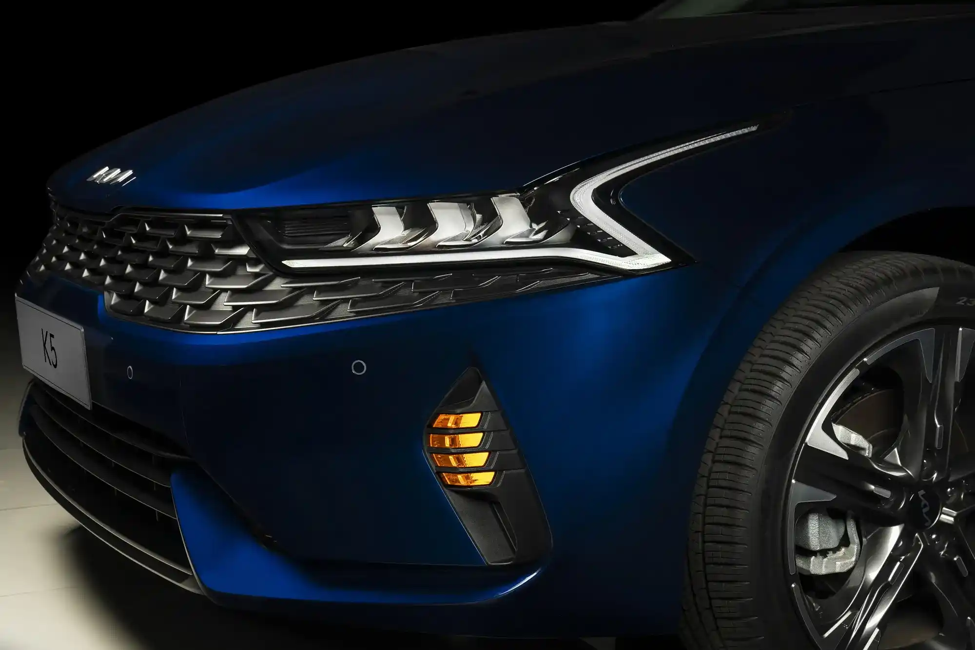 đèn xe Kia K5 2024