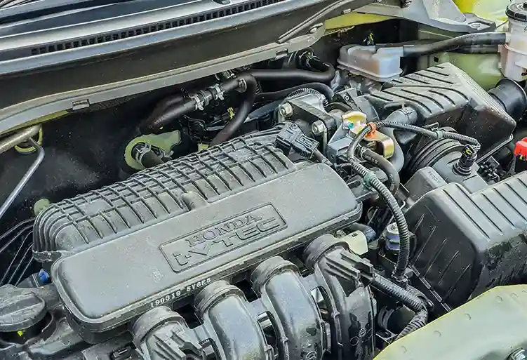 động cơ Honda Brio bản G