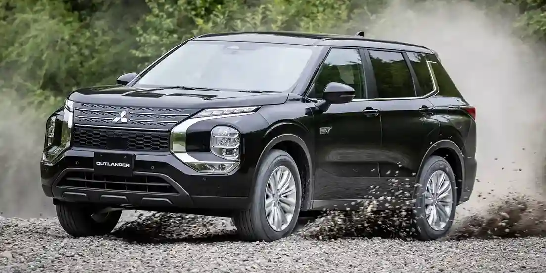 động cơ Mitsubishi Outlander