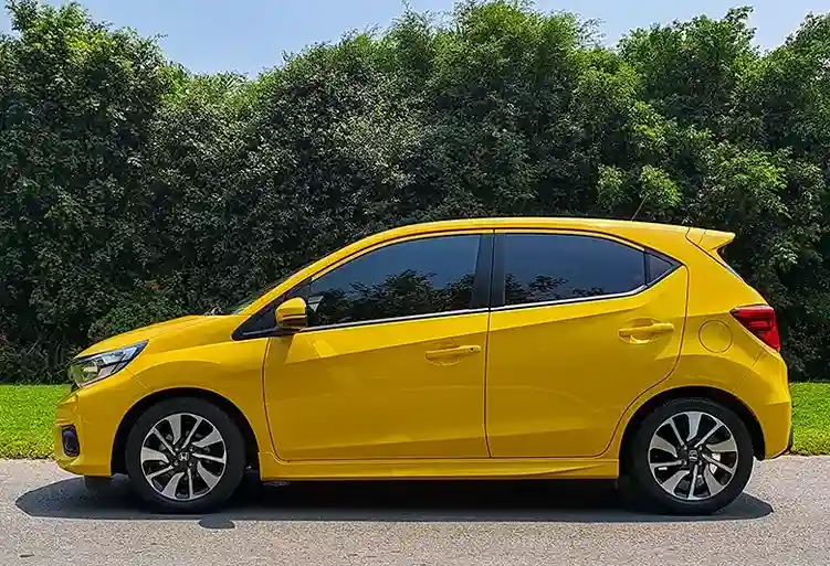 thân xe Honda Brio bản G