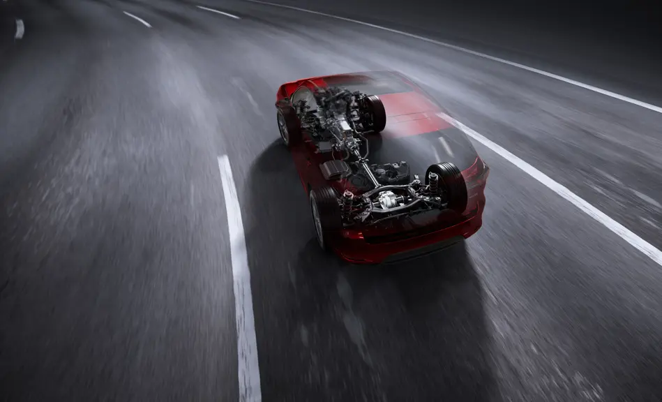 thông số, động cơ Mazda CX5