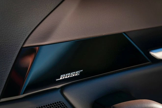 tiện nghi Mazda CX-30 2024