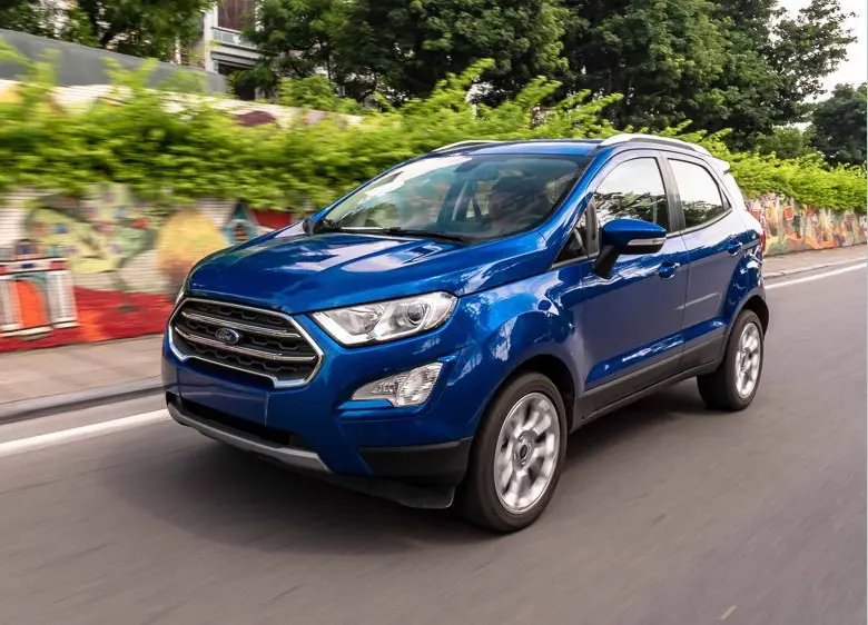 Ford 7 chỗ EcoSport