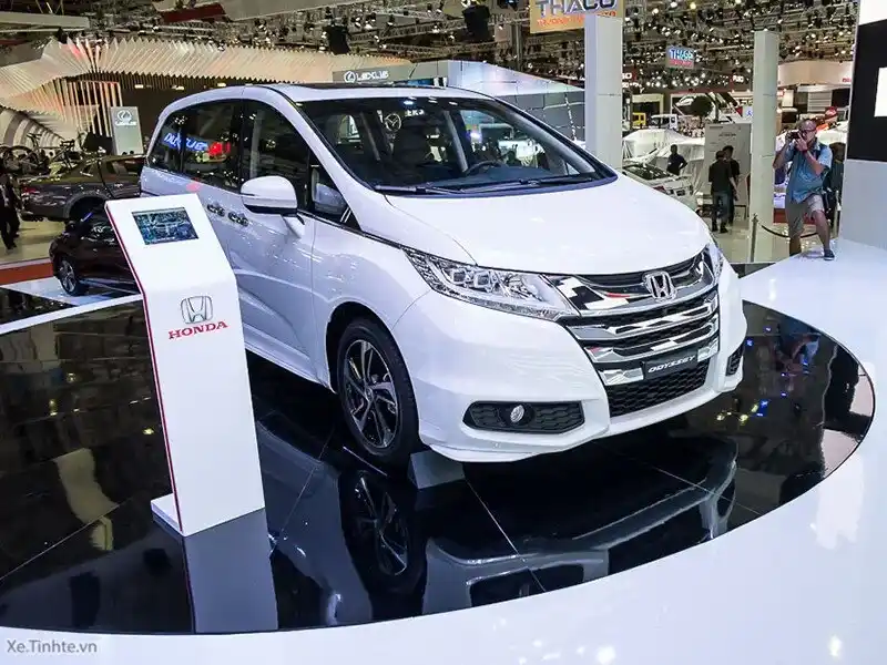 Honda 7 chỗ Odyssey