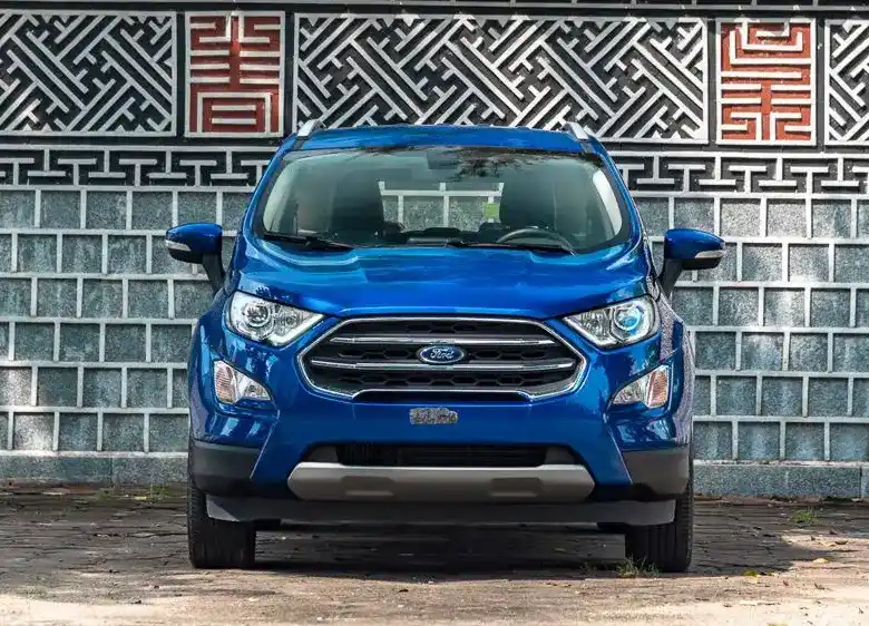 đầu xe Ford 7 chỗ EcoSport