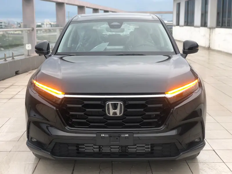 đầu xe Honda CRV 7 chỗ