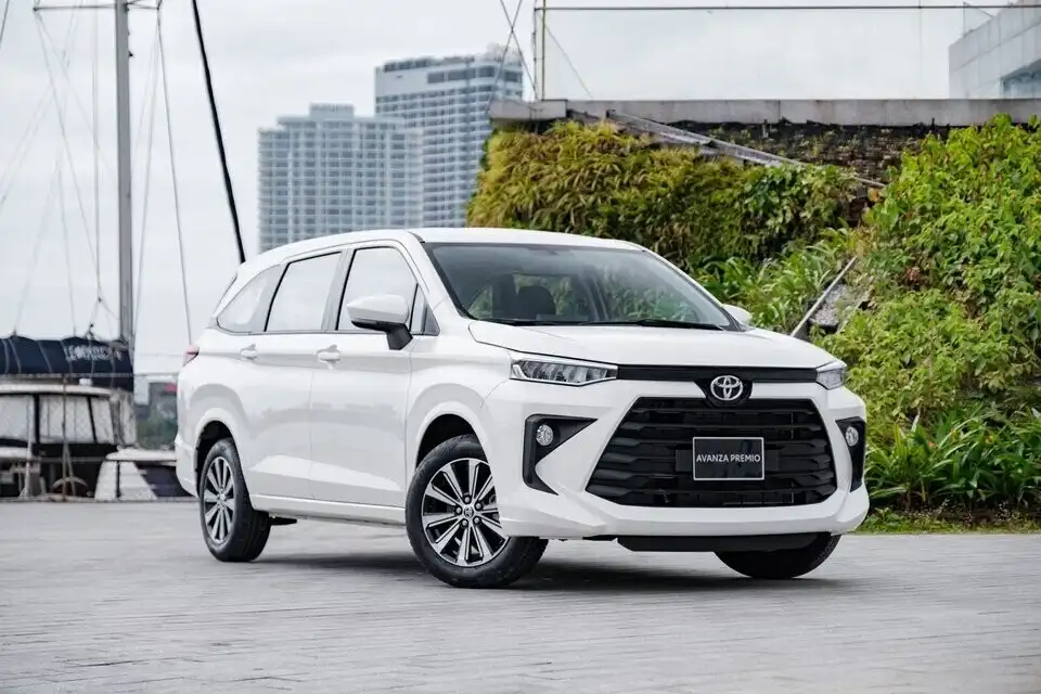 Đánh giá ngoại thất Avanza Premio 2024