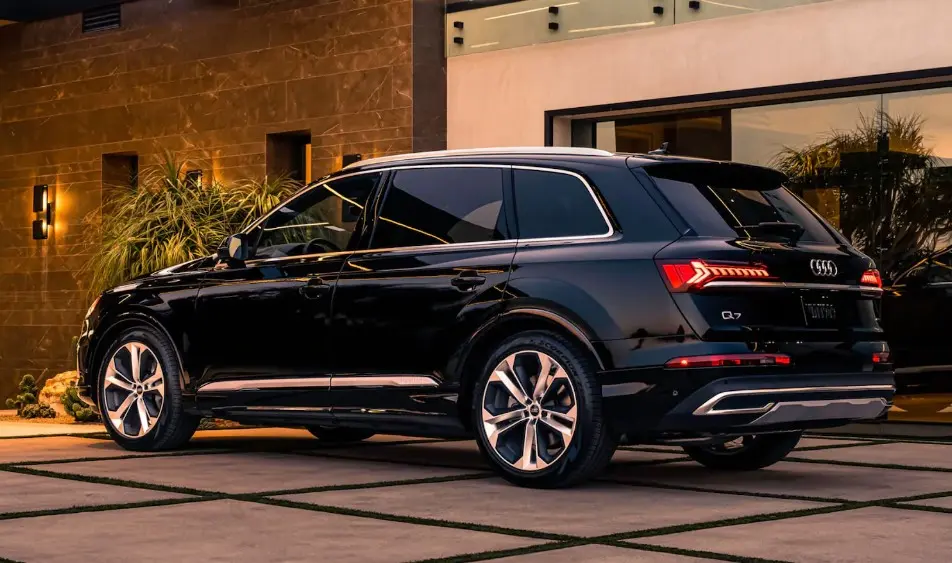 ngoại thất Audi Q7