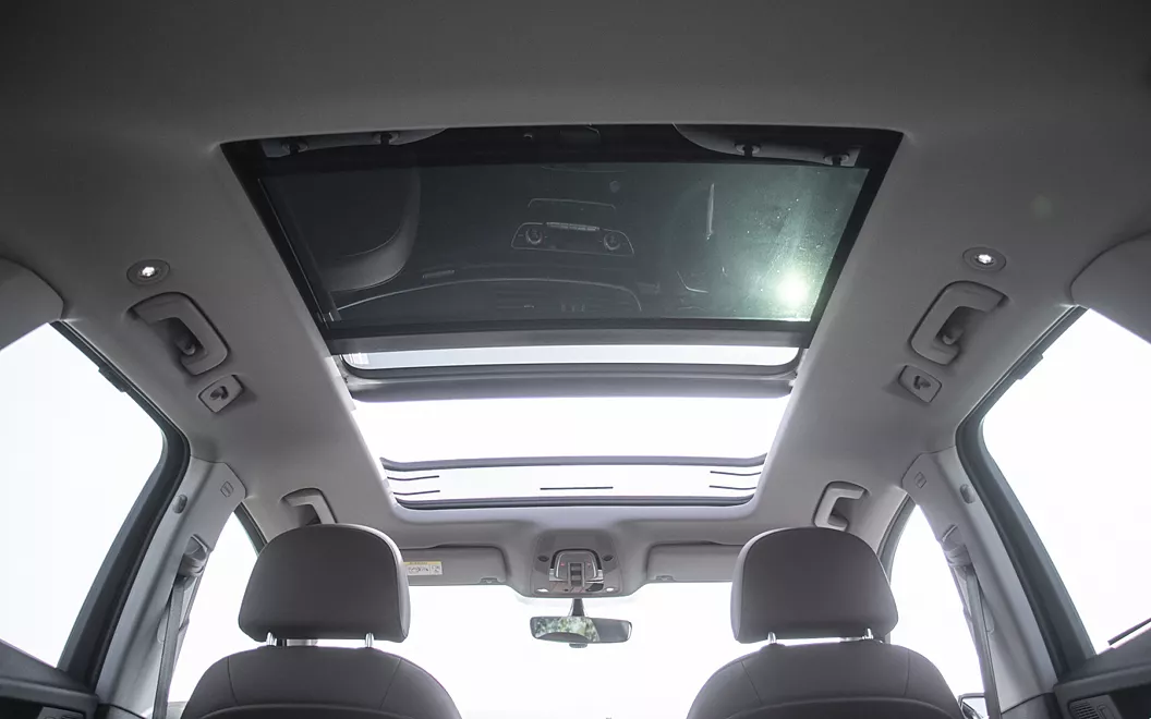 nội thất Audi Q5