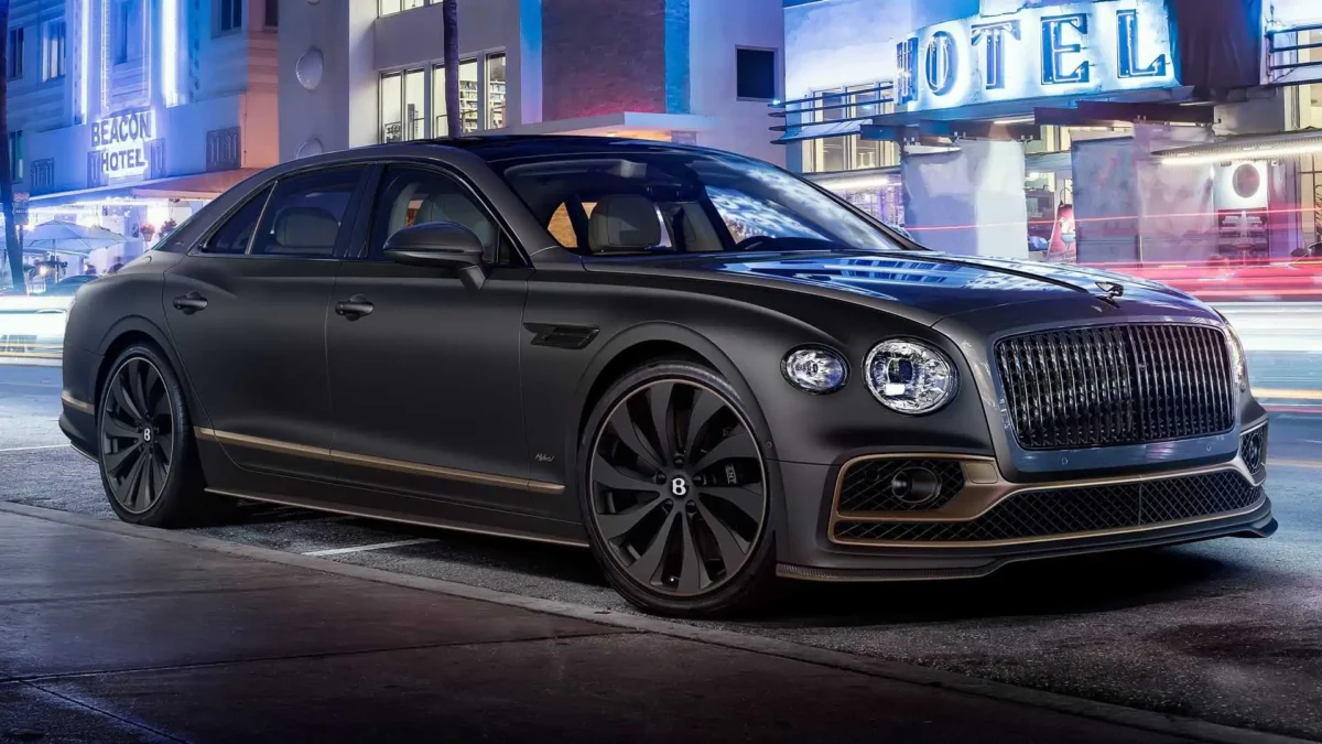 Bentley Flying Spur