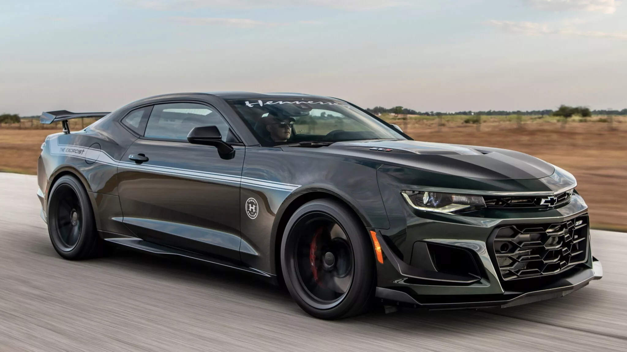 Chevrolet camaro