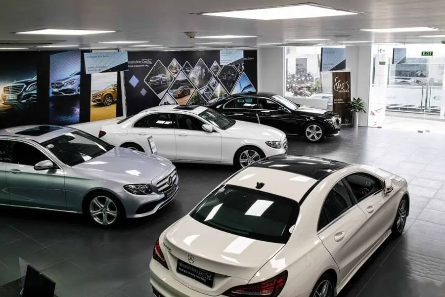 Có nên mua ô tô trả góp