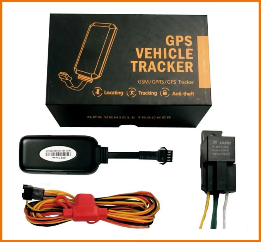 Định vị Protrack