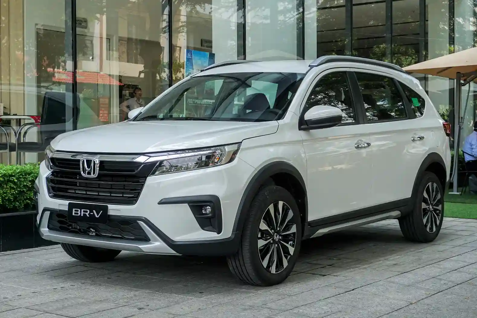 Honda brv