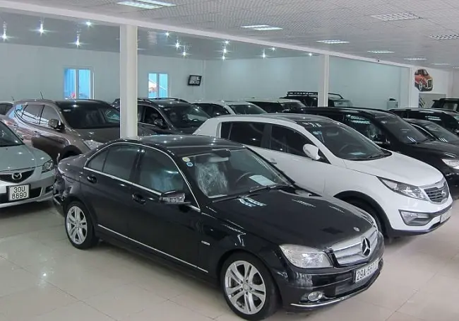 Lựa chọn Mua Xe Ô Tô Trả Góp Những Yếu Tố Quan Trọng Cần Cân Nhắc