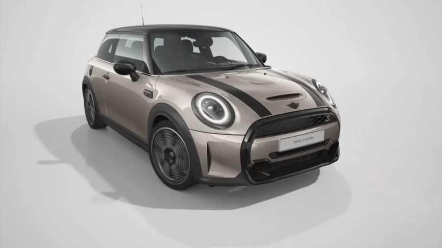 MINI Cooper 3 Door 