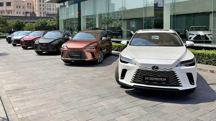 Phân biệt các bản Luxury, Premium, Deluxe, Titanium và Limo