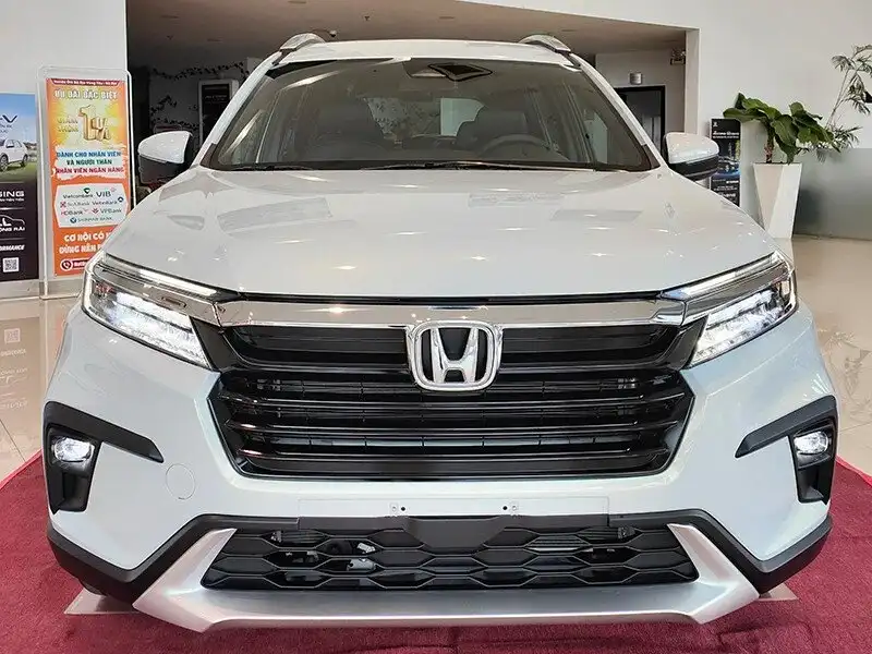 đầu xe Honda brv