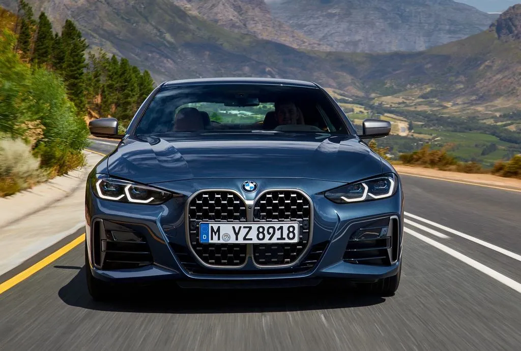 đầu xe bmw 4 chỗ