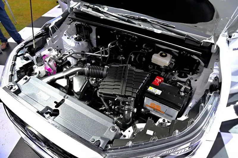 động cơ Toyota Innova 2024