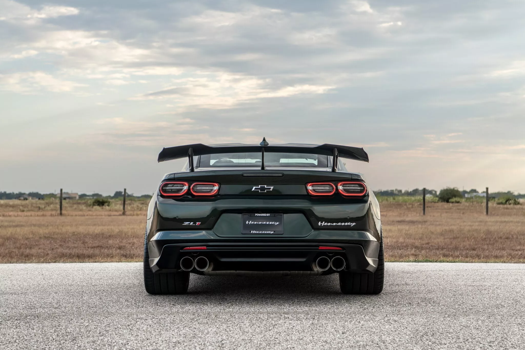 Chevrolet camaro