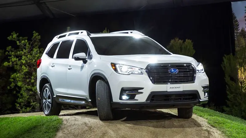 Hãng xe ô tô Subaru