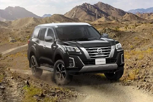 thông số kỹ thuật Nissan Terra