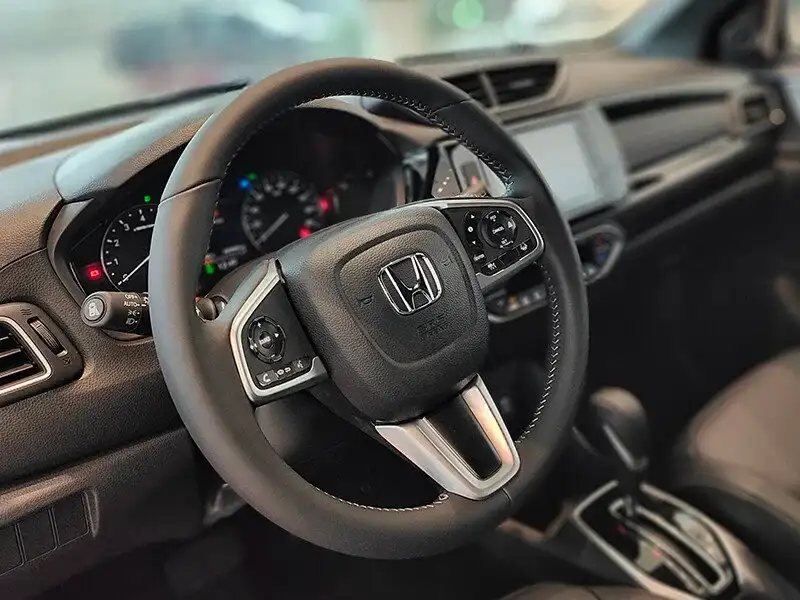 vô lăng Honda brv