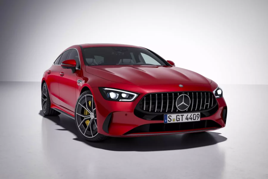 thông số kỹ thuật Mercedes GT 63