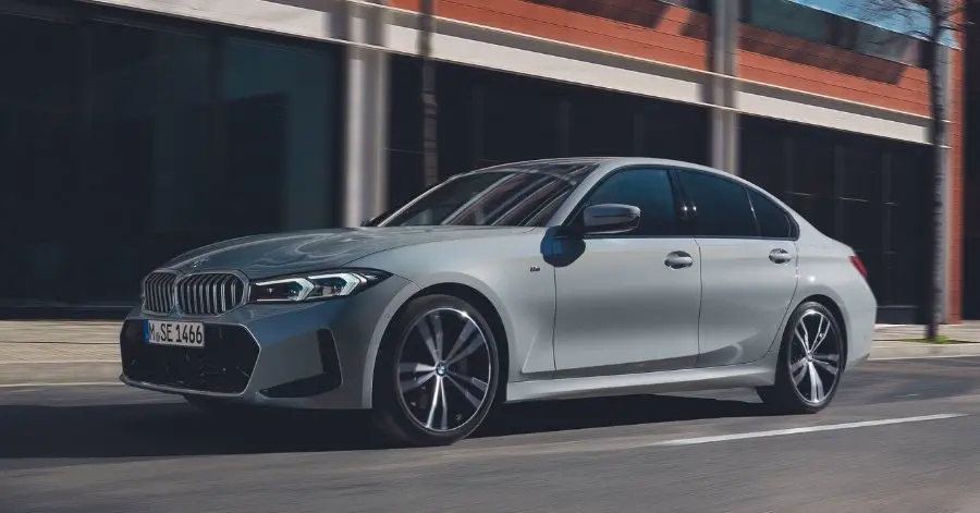 BMW 3 Series