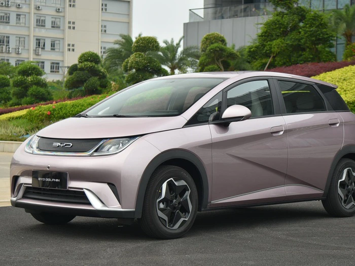 BYD Dolphin