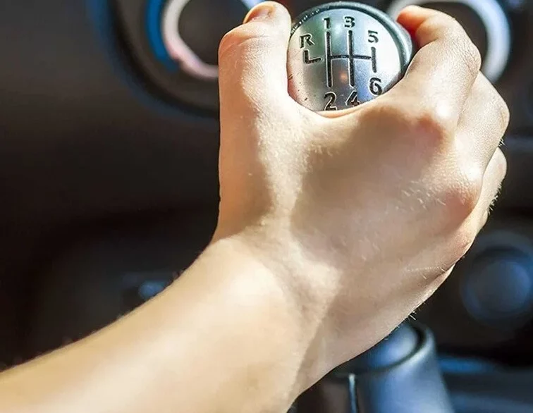 Cách đi xe số sàn 