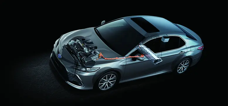 Cách thức hoạt động xe hybrid