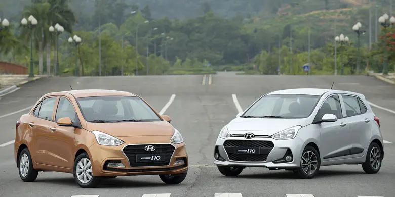 Hyundai Grand i10 2016-2018
