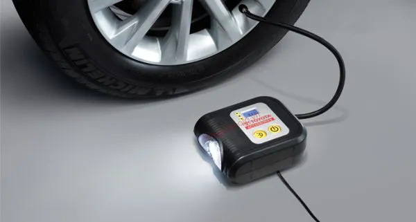 Máy bơm lốp ô tô Toyota
