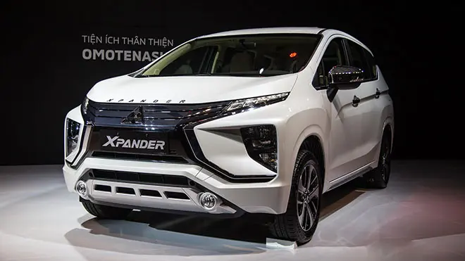 Mitsubishi Xpander 2019 – 2021