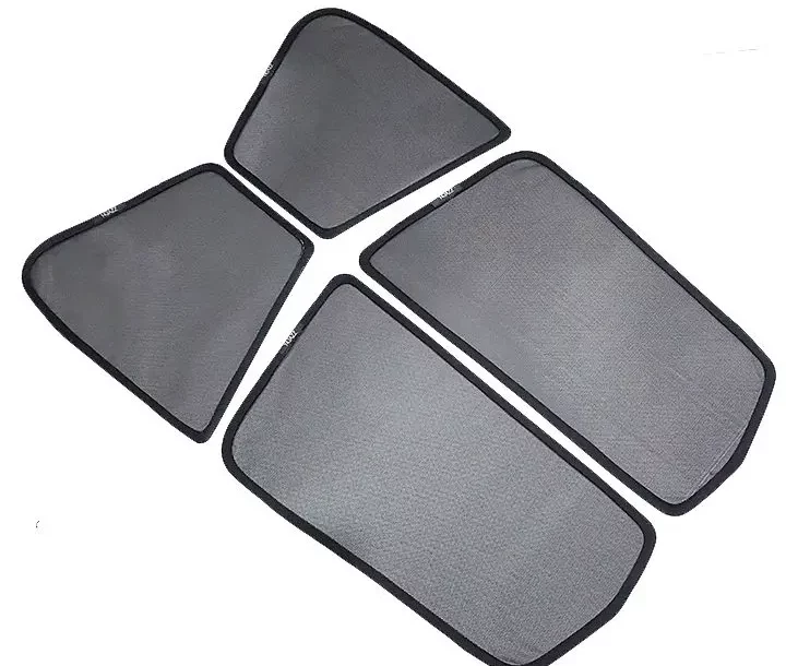 Rèm chắn nắng ô tô nam châm