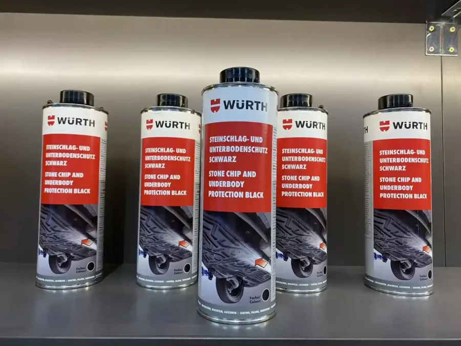 Sơn phủ gầm Wurth