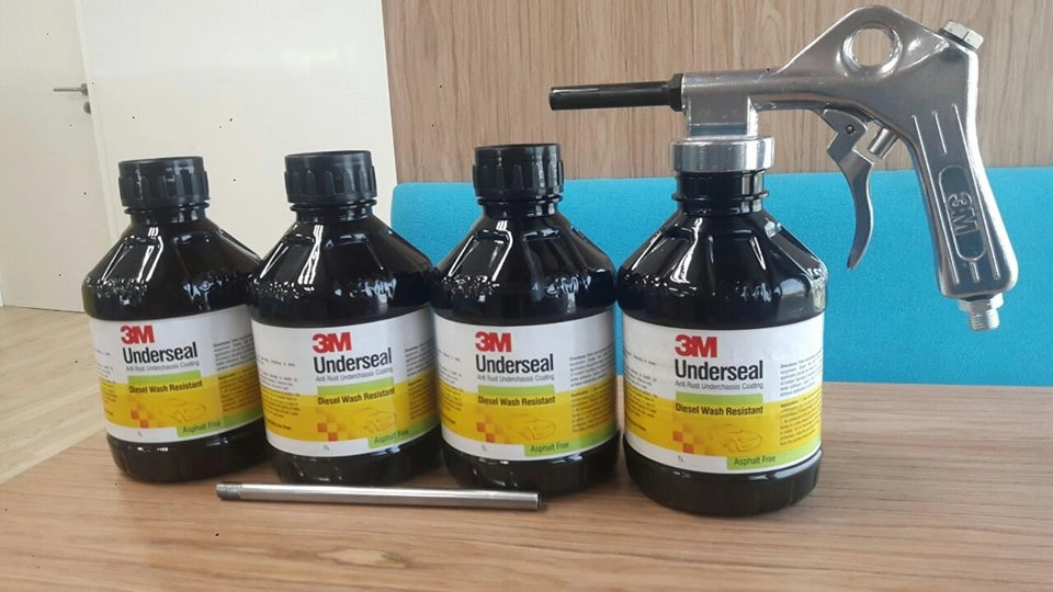 Sơn phủ gầm ô tô 3M