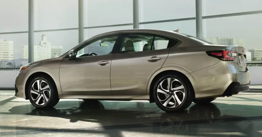 Subaru Legacy
