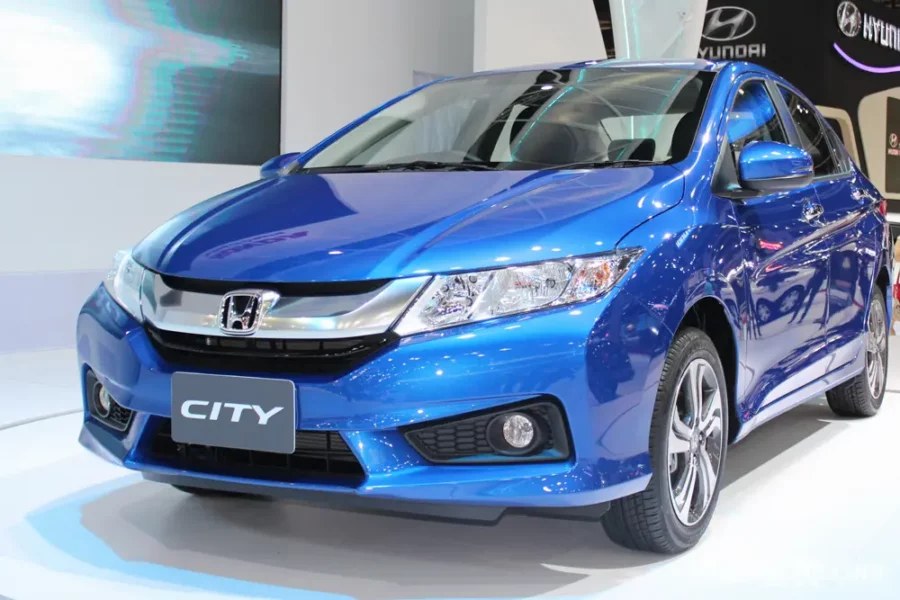 Xe ô tô Honda City 2014 - 2015