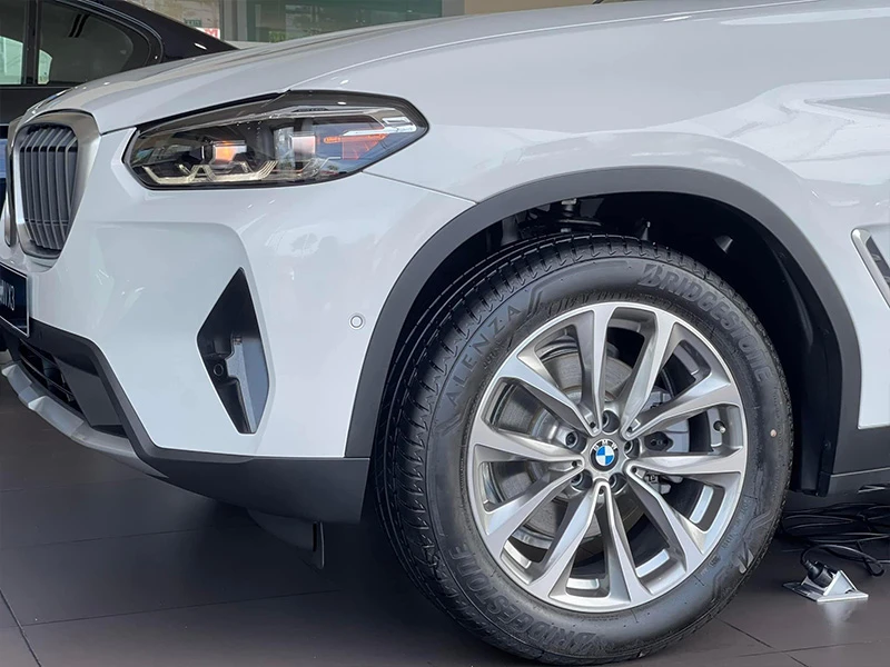 bánh xe BMW X3