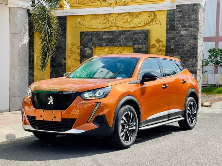 peugeot -Đánh giá thiết kế xe