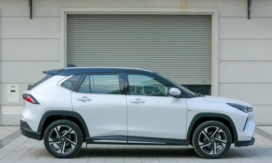 Đánh giá ngoại thất Toyota Yaris Cross