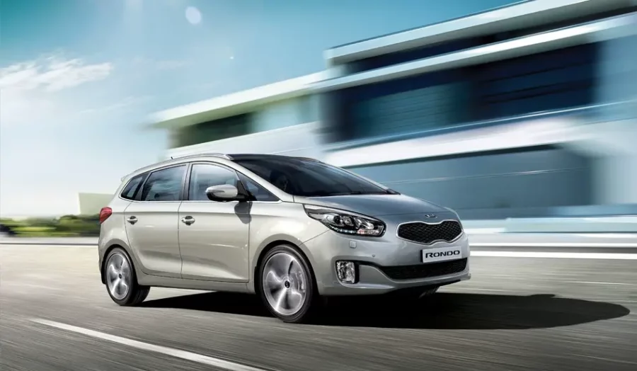 thông số kỹ thuật Kia Rondo
